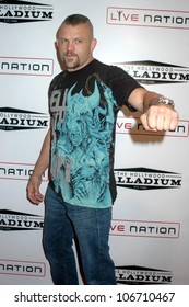 Chuck Liddell  At The Grand Reopening Of The Hollywood Palladium. Hollywood Palladium, Hollywood, CA. 10-15-08