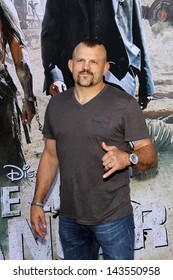 Chuck Liddell At 