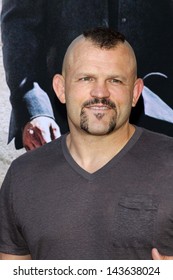 Chuck Liddell At 