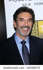 Chuck Lorre At The 3rd Annual Critics' Choice Television Awards, Beverly Hilton Hotel, Beverly Hills, CA 06-10-13