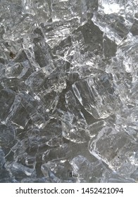 chunks of ice macro