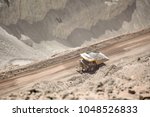 Chuquicamata copper mine, Chile.