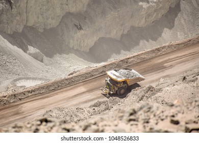 Chuquicamata Copper Mine, Chile.