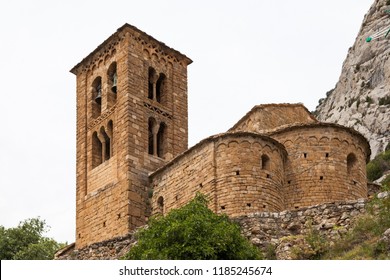 Church Of Abella De La Conca - Pallars Jussà - Lleida - Spain