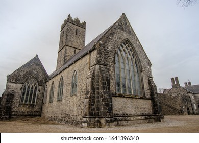 A Church In Adare, Ireland