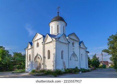 Church of the Assumption of the Blessed Virgin Mary, Klin, Russia