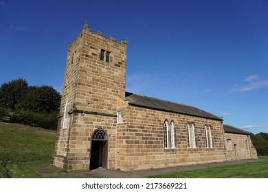 Church In Beamish Living Museum