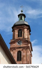 Church Bell Tower