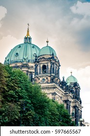 Church in Berlin Germany