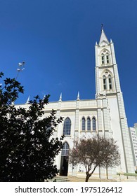 Church In Bom Despacho - Minas Gerais.