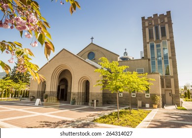 Church Building - Powered by Shutterstock