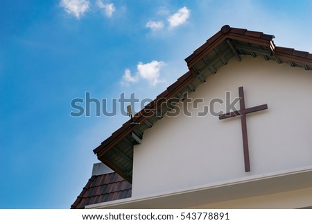 Church building Exterior