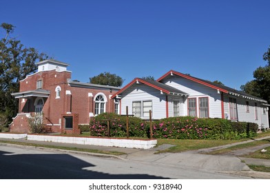 Church Buildings, Winter Park, Florida