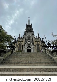 Church Cathedral Petrópolis São Pedro De Alcântara History Of Brazil