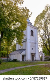 Church Of Conversion Paul The Apostle In Sandomierz