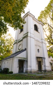 Church Of Conversion Paul The Apostle In Sandomierz