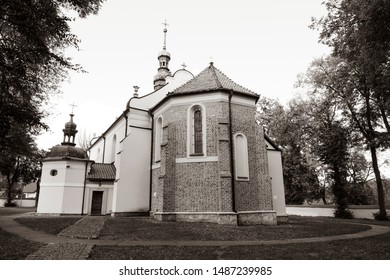 Church Of Conversion Paul The Apostle In Sandomierz