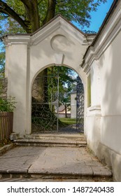 Church Of Conversion Paul The Apostle In Sandomierz