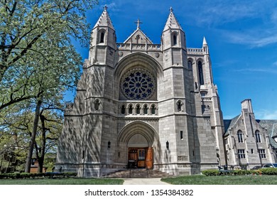 Church Of The Covenant, Euclid Avenue, Cleveland