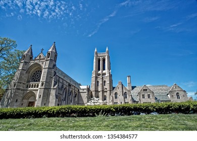 Church Of The Covenant, Euclid Avenue, Cleveland