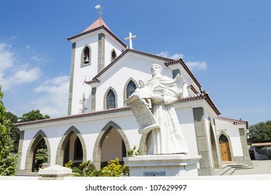 Church In Dili East Timor, Timor Leste