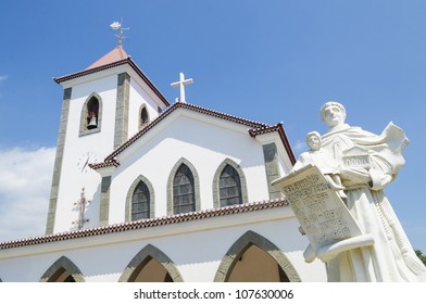 Church In Dili East Timor, Timor Leste