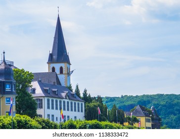 Church Dome Europium Style