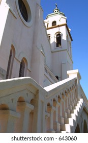 Church In Downtown Phoenix Arizona