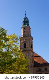 Church of Erlangen in Germany