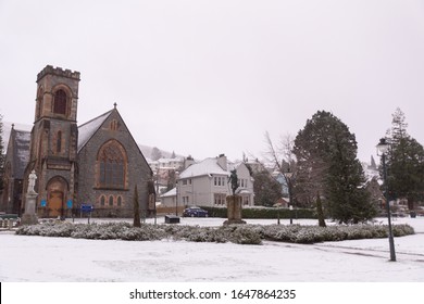 A Church In Fort William, Scotland