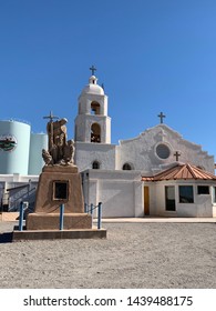 Church Front In Yuma AZ