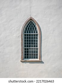 Church Gothic Window Detail Arch Temple Fancy Window