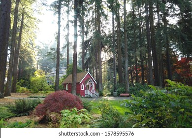 Church In The Grotto, Portland, Oregon