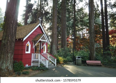 Church In The Grotto, Portland, Oregon