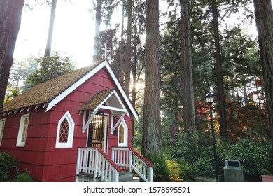 Church In The Grotto, Portland, Oregon