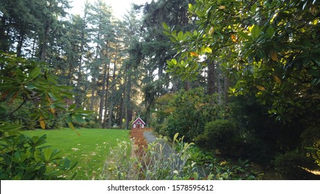 Church In The Grotto, Portland, Oregon