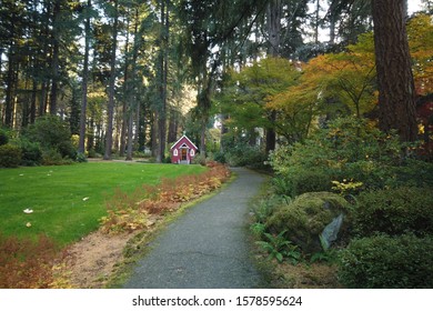 Church In The Grotto, Portland, Oregon