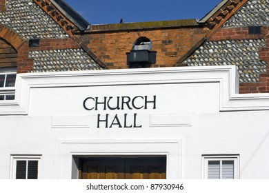 Church Hall