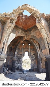 The Church Of The Holy Apostles, Ani Ruins