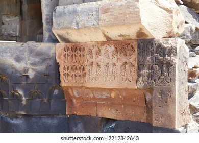 The Church Of The Holy Apostles, Ani Ruins