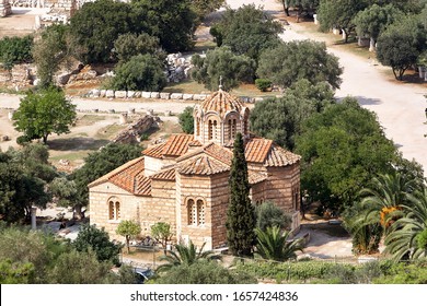 496 Church holy apostles athens Images, Stock Photos & Vectors