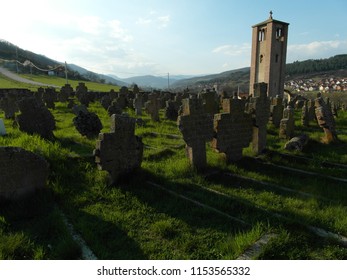 The Church Of The Holy Apostles Peter And Paul Is A Serbian Orthodox Church, The Oldest Intact Church In Serbia And The Oldest One In The Region Of The Medieval Capital Of Serbian Grand Principality.