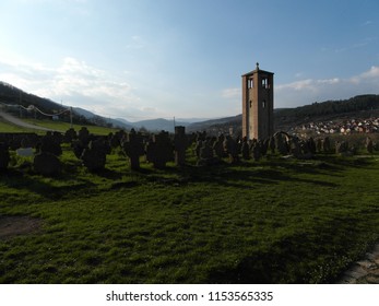 The Church Of The Holy Apostles Peter And Paul Is A Serbian Orthodox Church, The Oldest Intact Church In Serbia And The Oldest One In The Region Of The Medieval Capital Of Serbian Grand Principality.