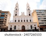 church of the holy family bucaramanga, Santander, Colombia