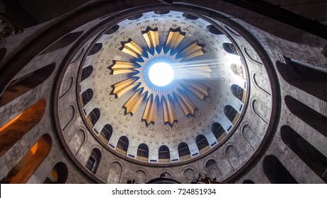 Church Of The Holy Sepulchre