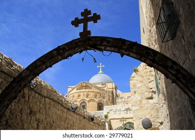 8,412 Jerusalem holy sepulchre Images, Stock Photos & Vectors ...