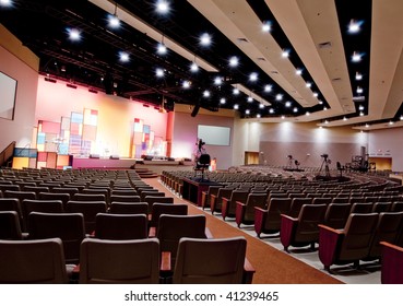 Church Interior