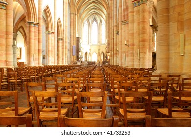 church interior
