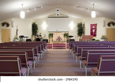 Small Church Interior Images Stock Photos Vectors
