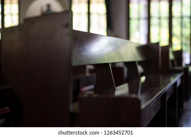 The Church of Jesus Christ Chair for Prayer